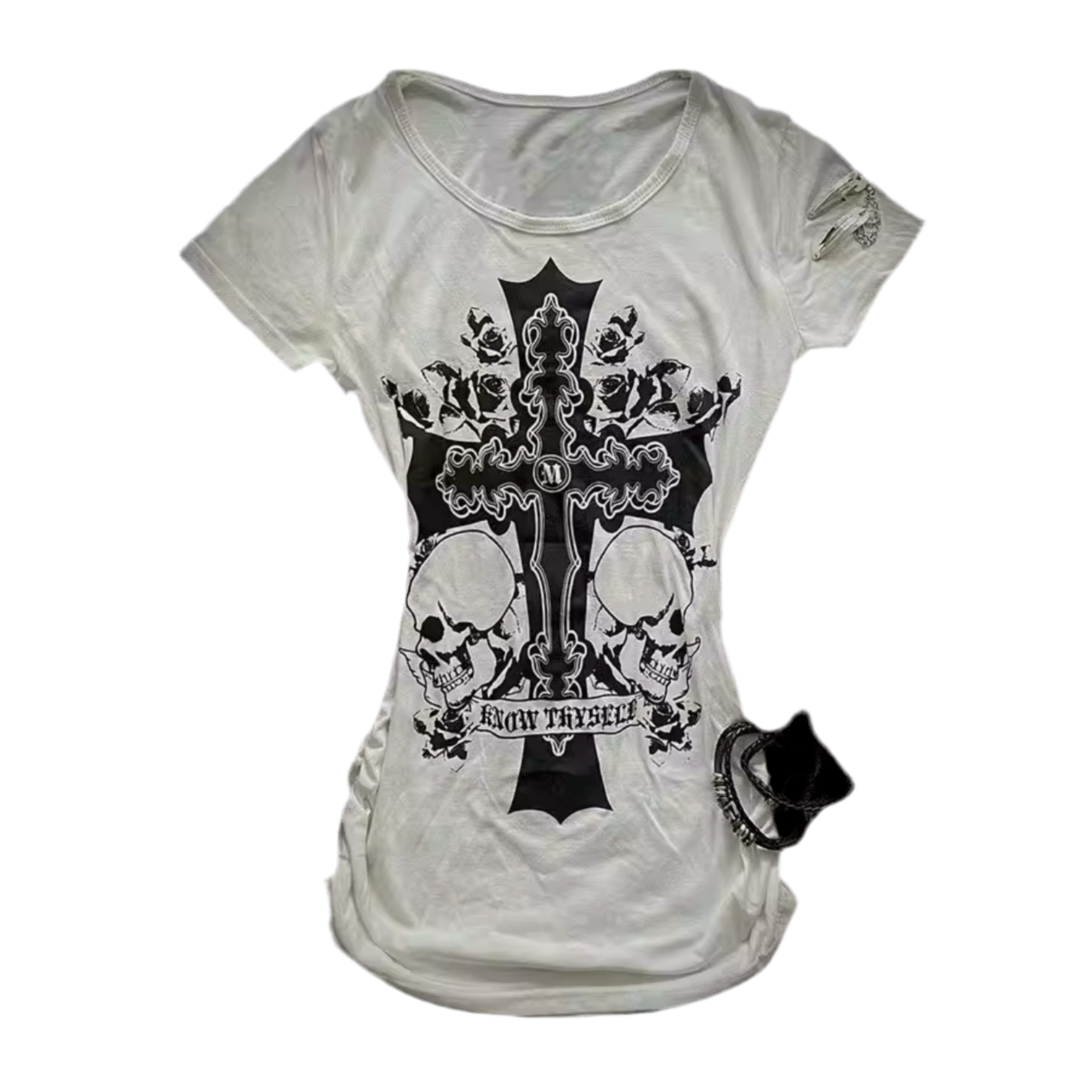 CROSS VINE TOP