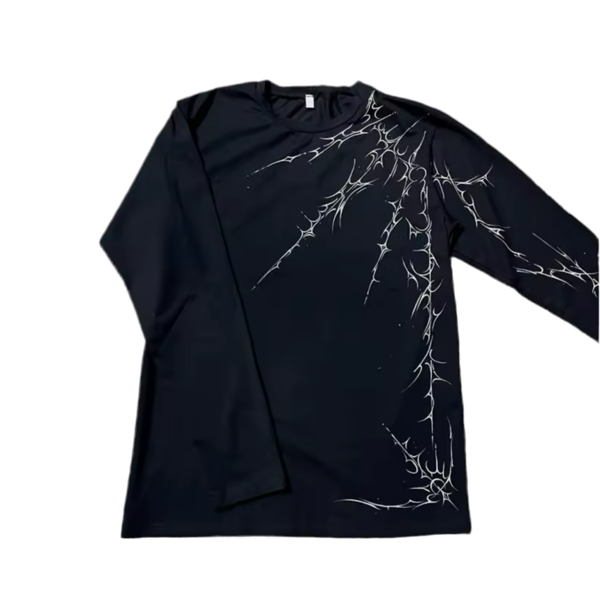 CYBERSIGILISM LONG SLEEVE TEE