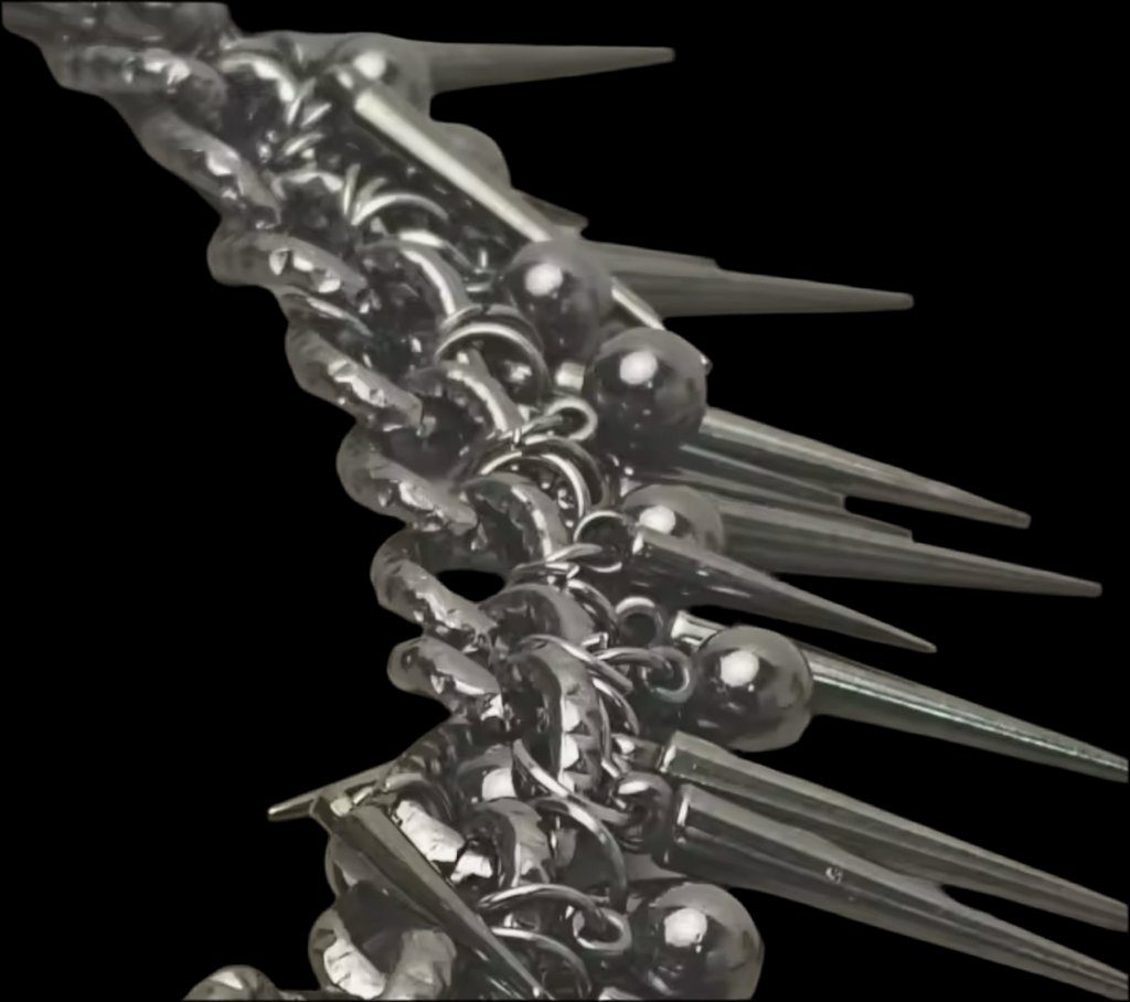 SPIKE CHAIN