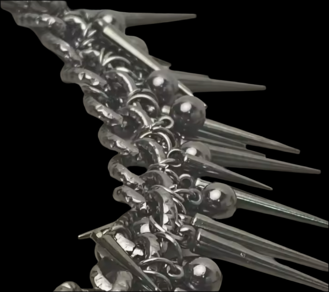 SPIKE CHAIN