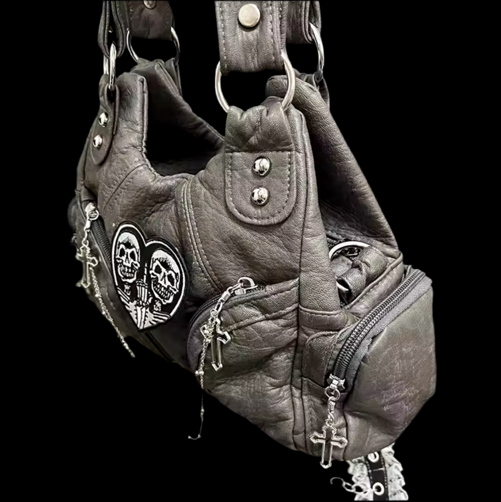 SKELETON LOVE BAG