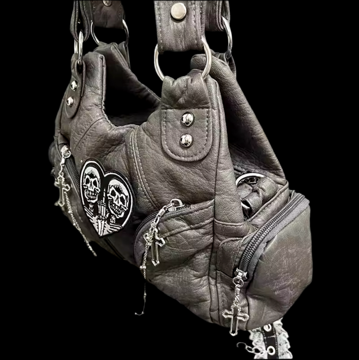 SKELETON LOVE BAG