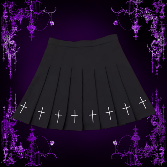 CROSS SKIRT