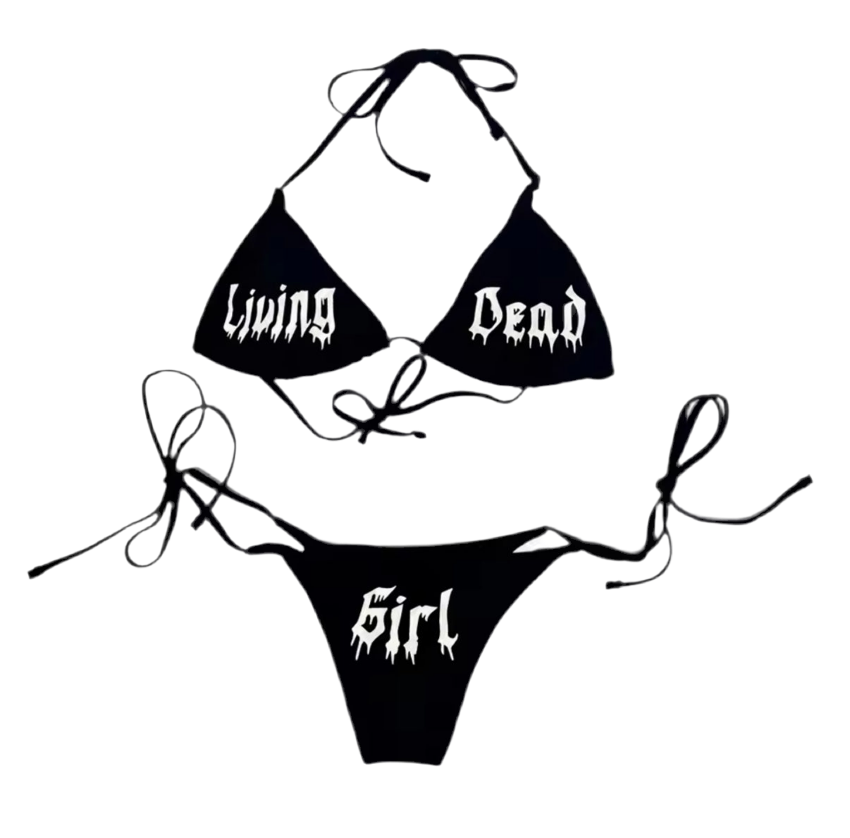 LIVING DEAD GIRL BIKINI