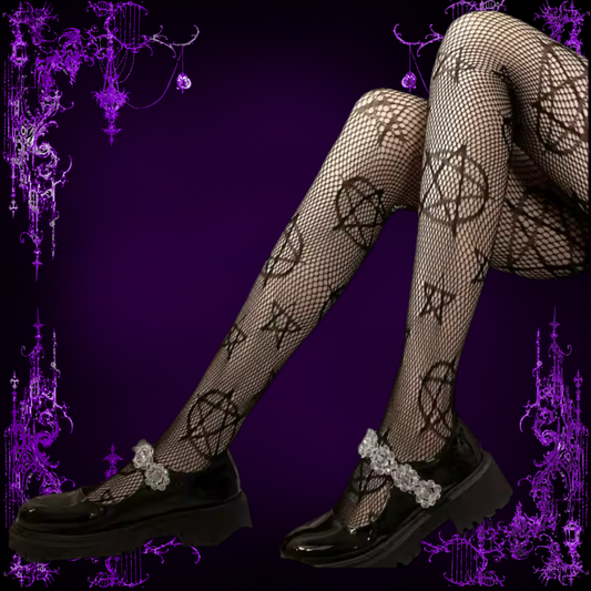 PENTAGRAM TIGHTS