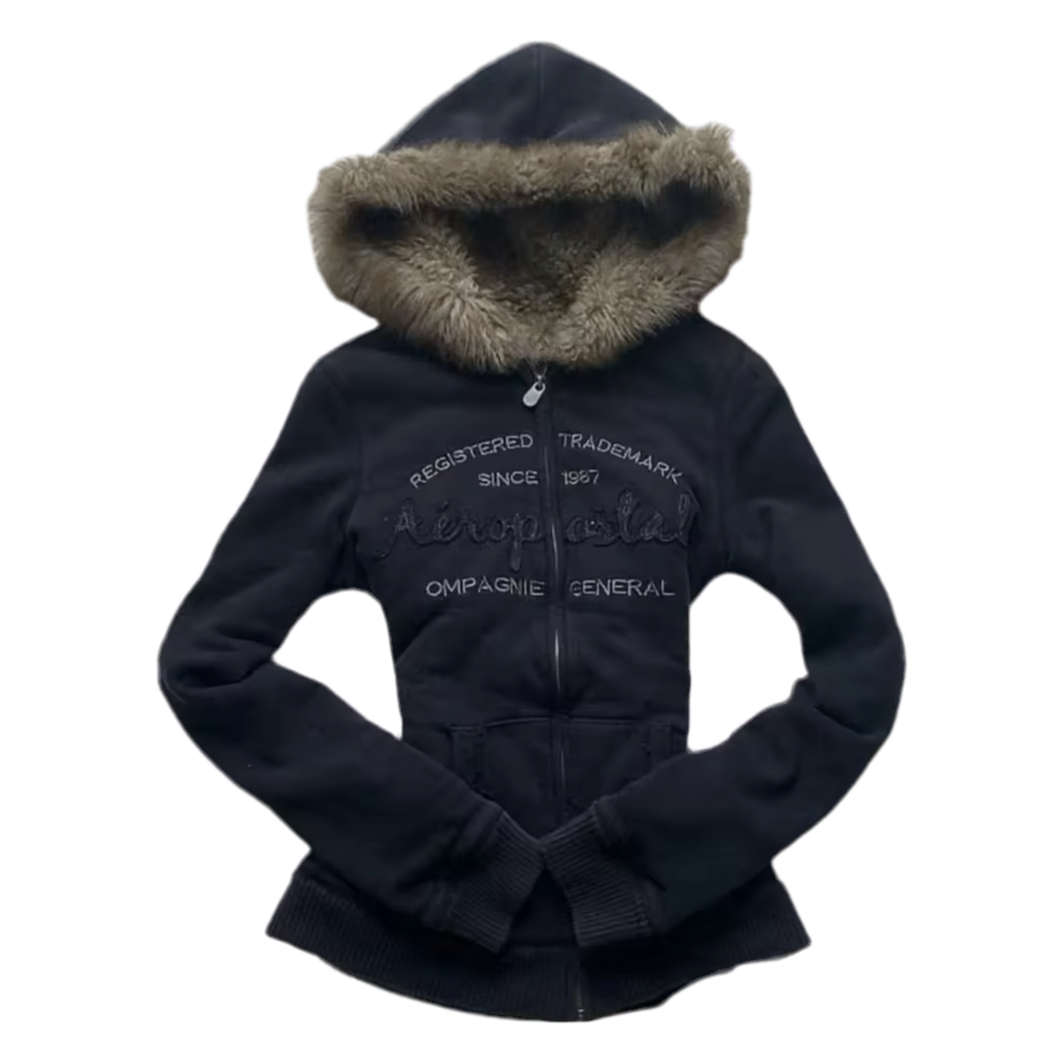 REGISTERED TRADEMARK ZIP UP