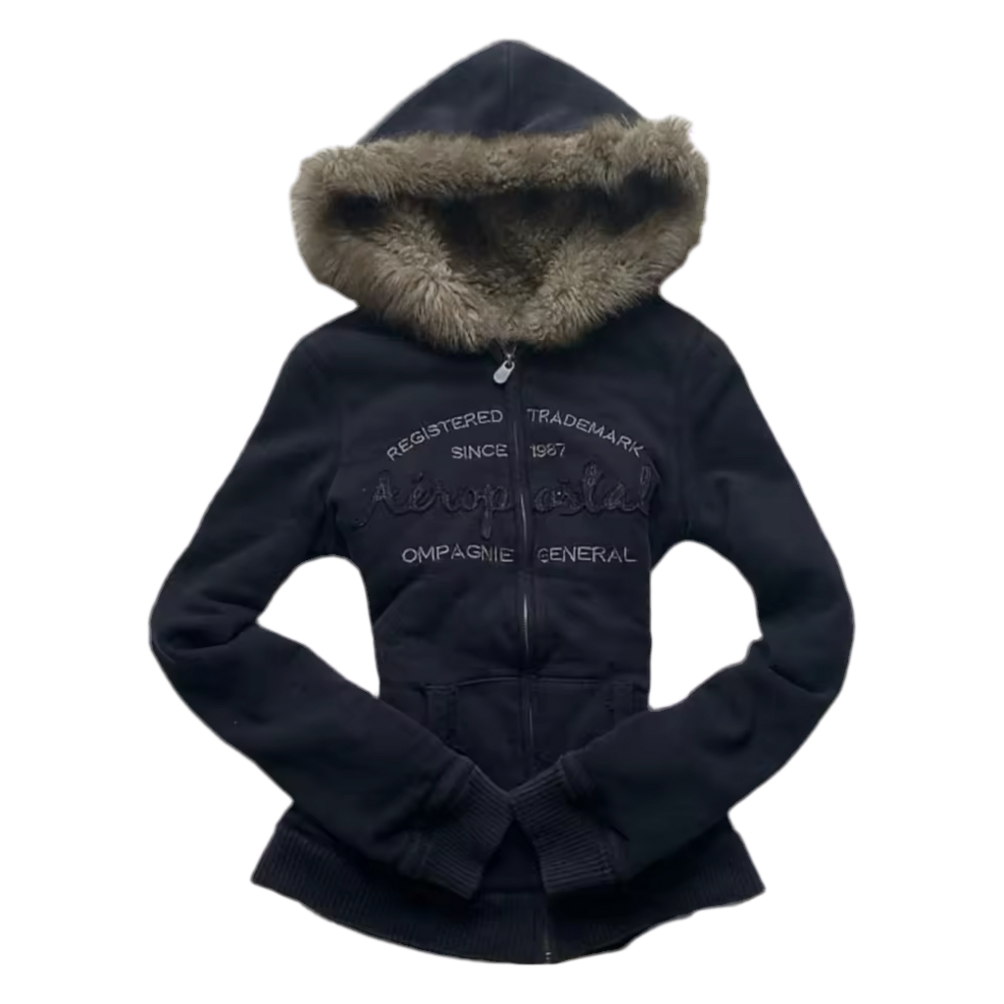 REGISTERED TRADEMARK ZIP UP