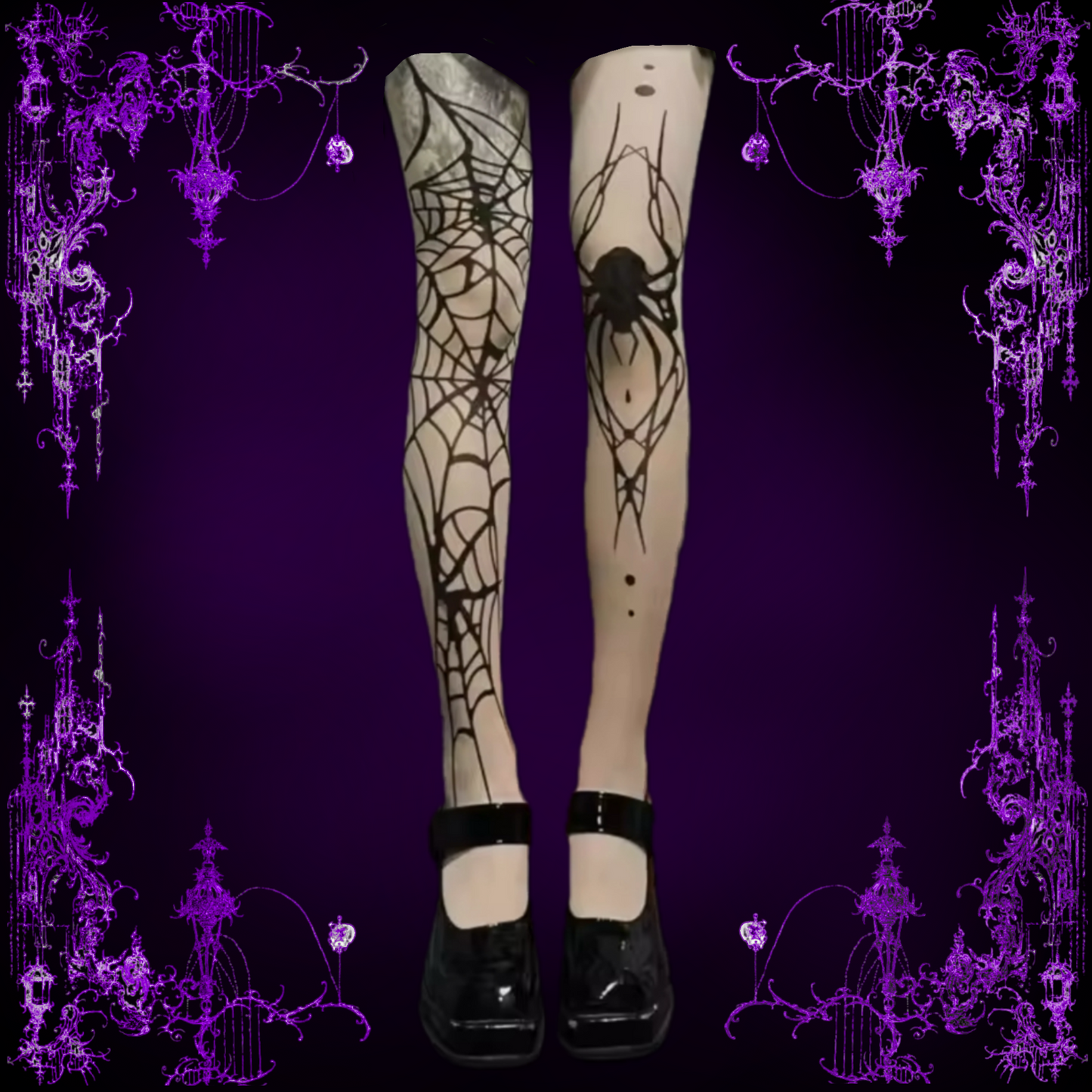 SPIDER TIGHTS