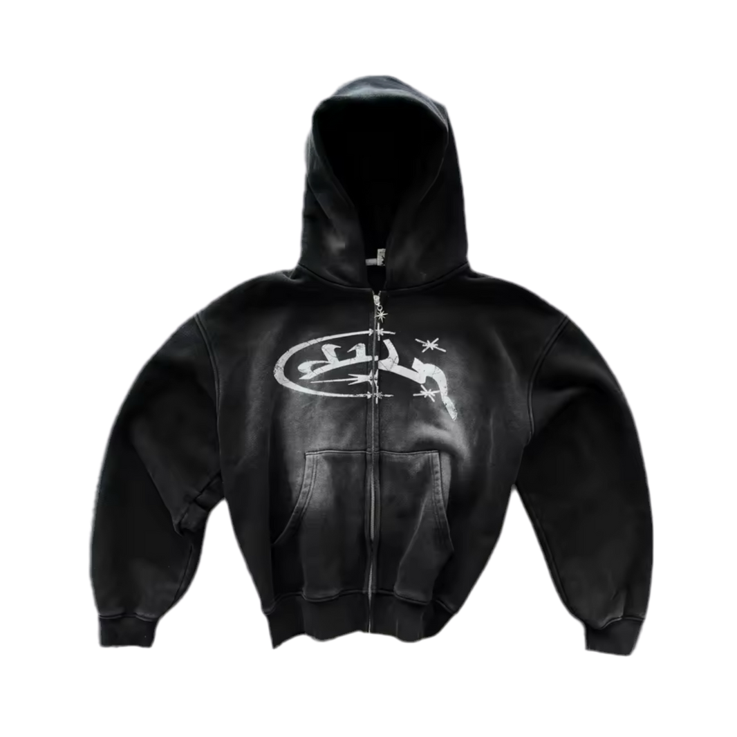 Zip ups dark dolls club
