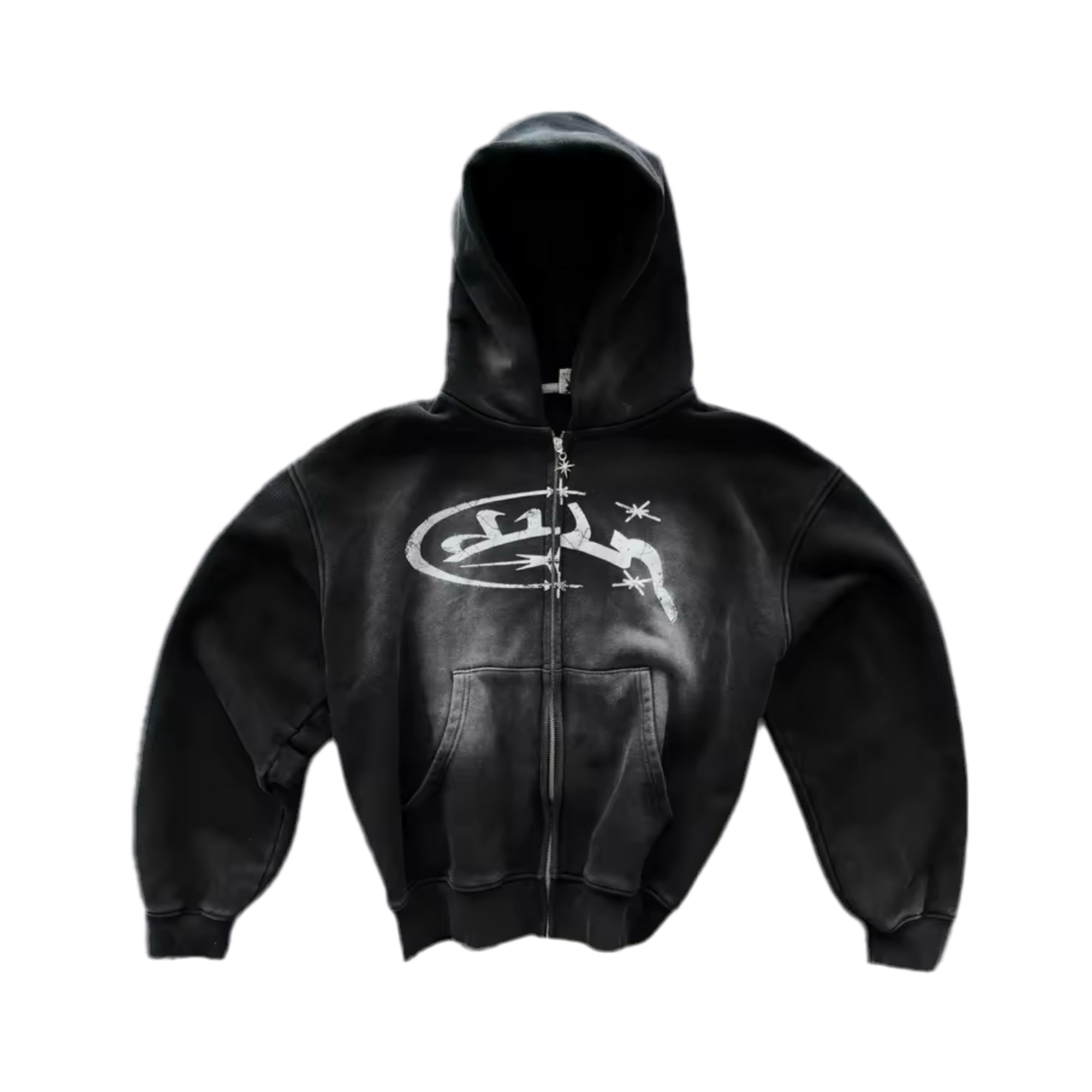 KILLER STAR ZIP UP