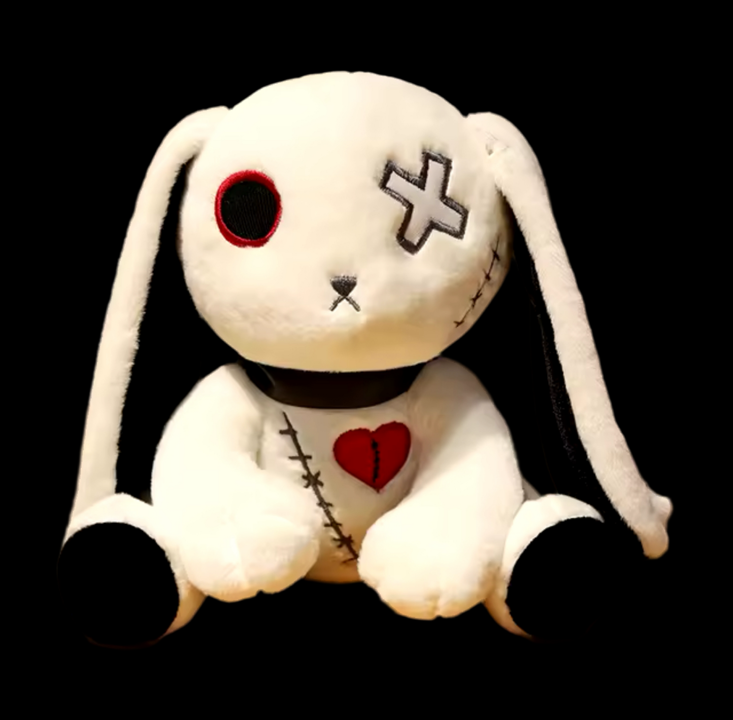 EVIL DEATH BUNNY TEDDY