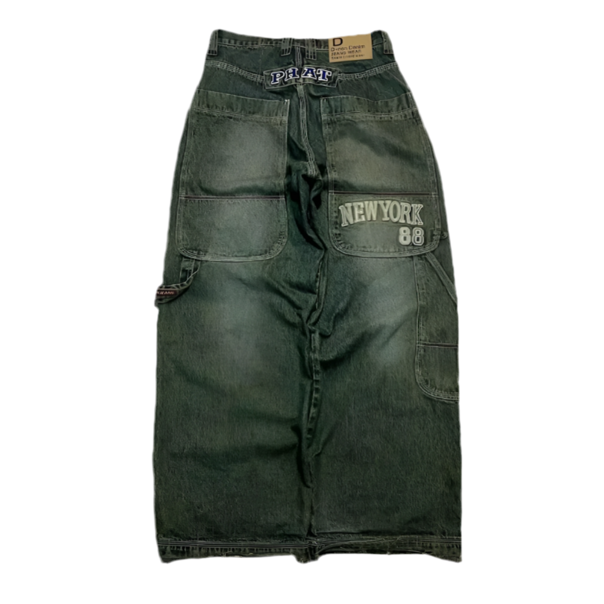 PHAT NEW YORK MOLD JEANS