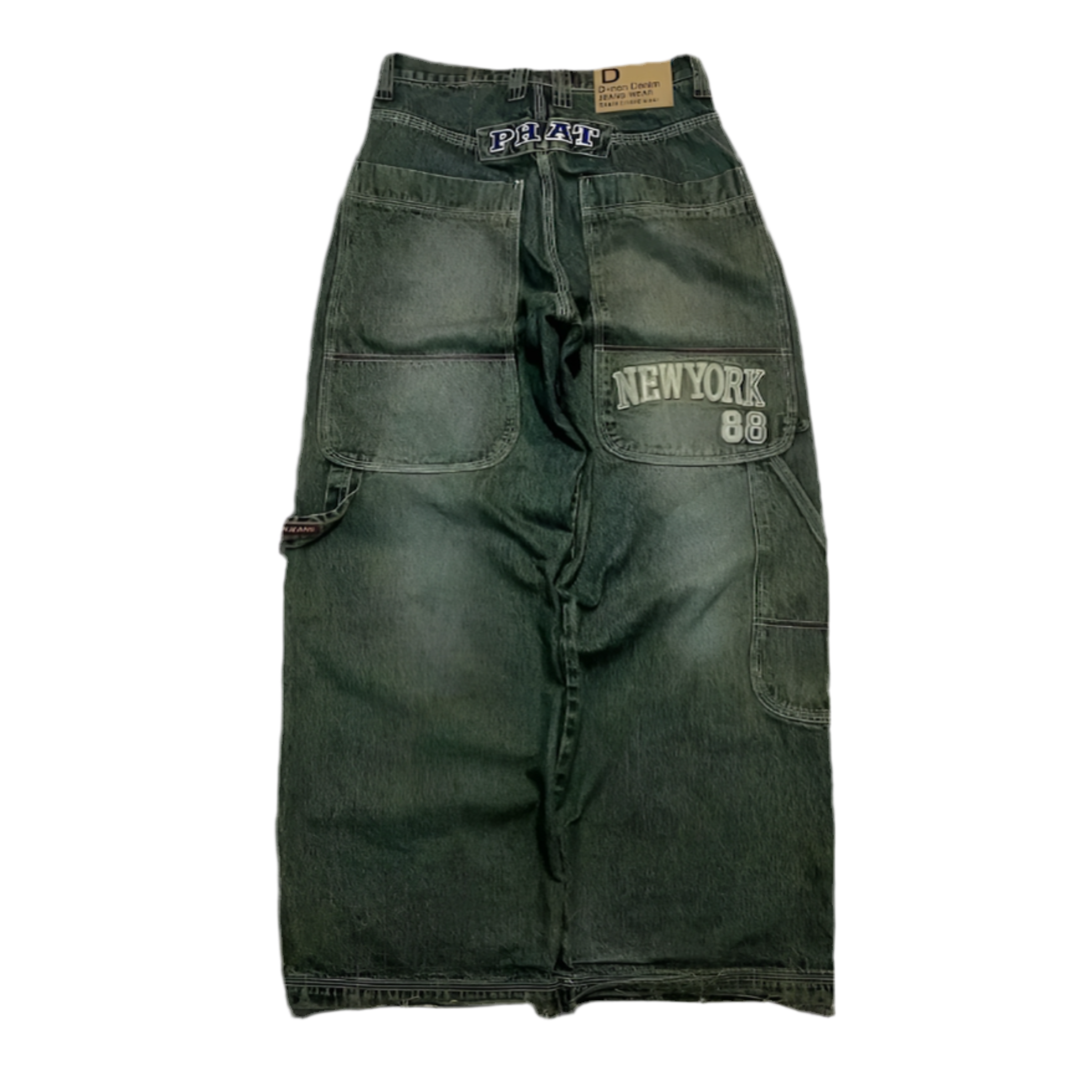 PHAT NEW YORK MOLD JEANS