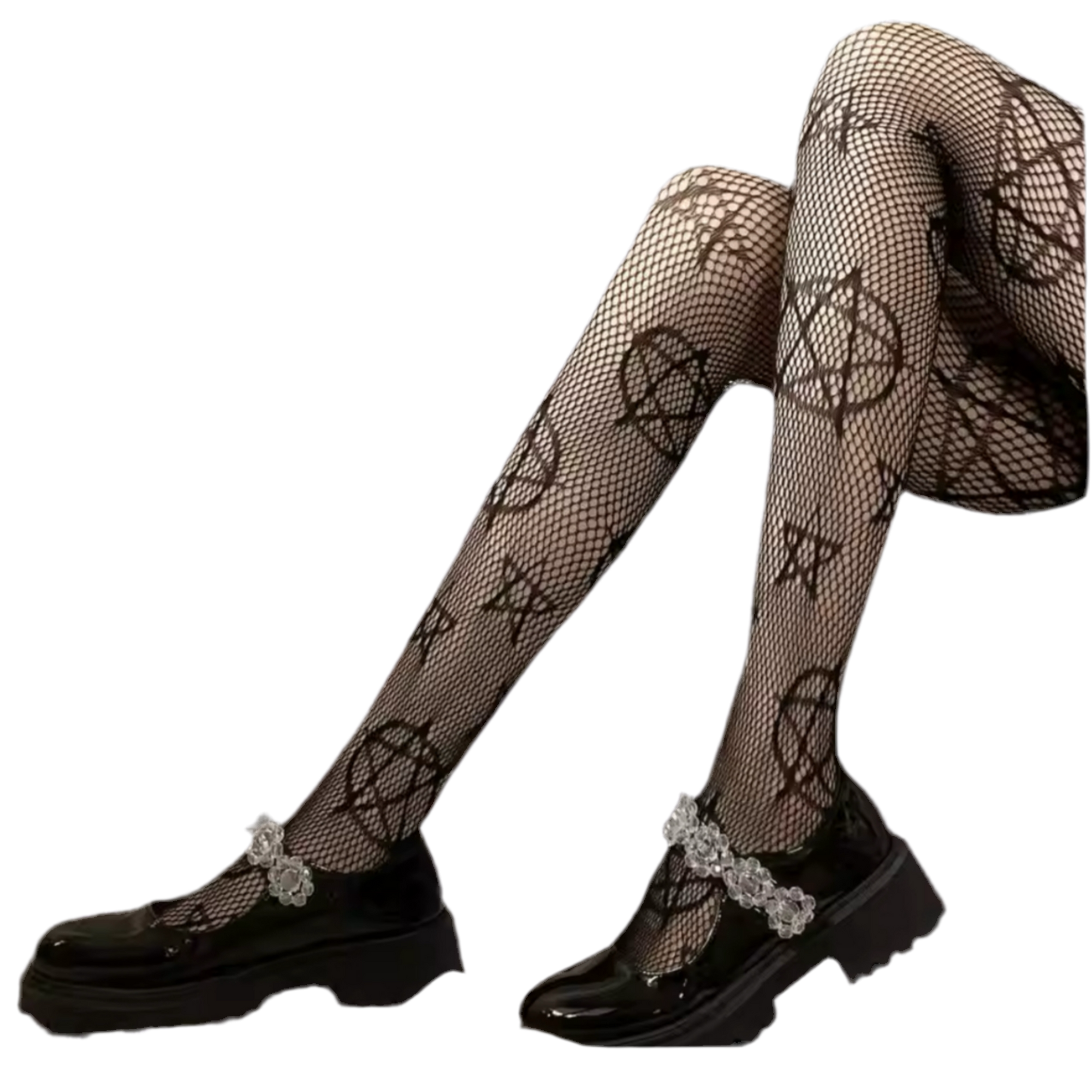 PENTAGRAM TIGHTS