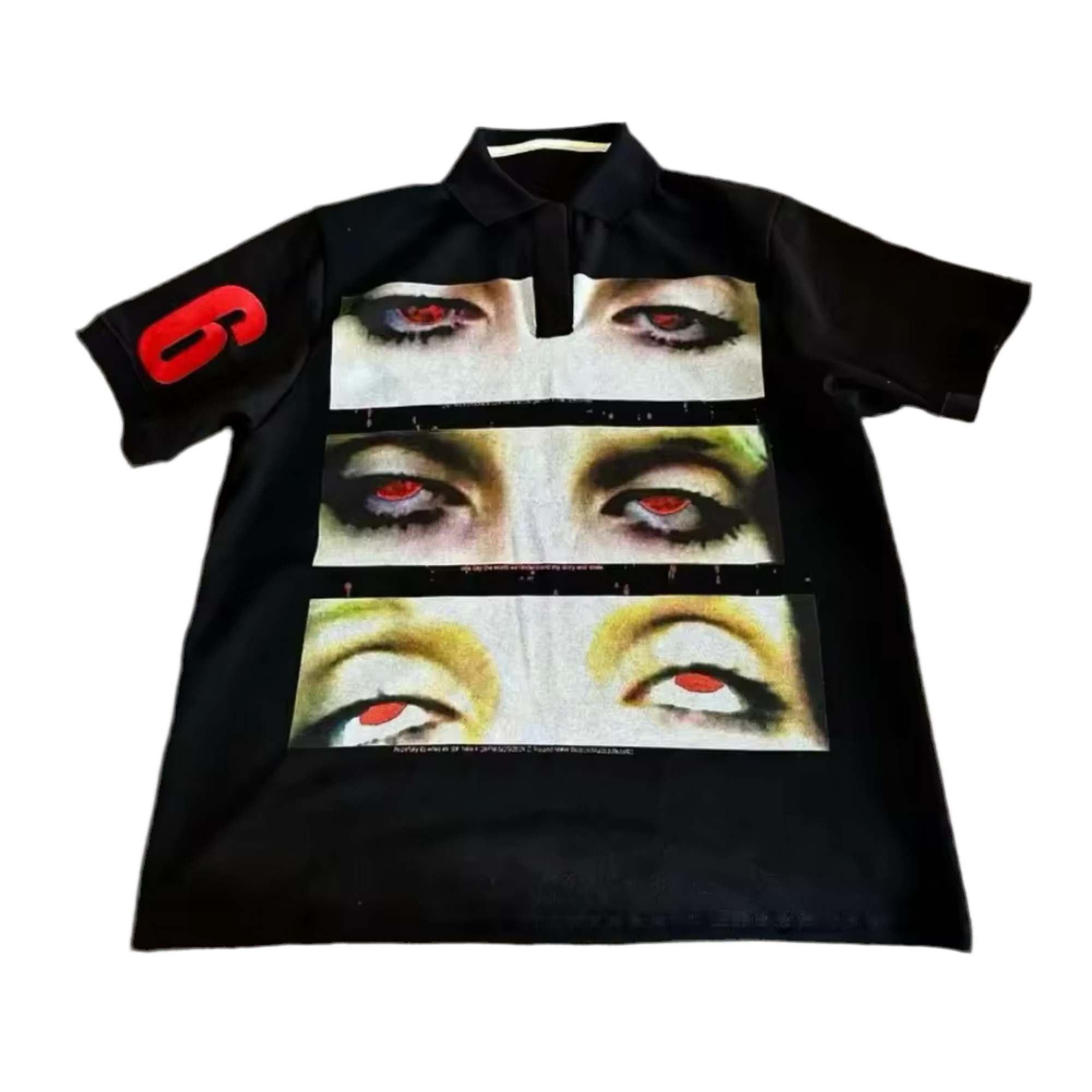 HIGH EYES TEE