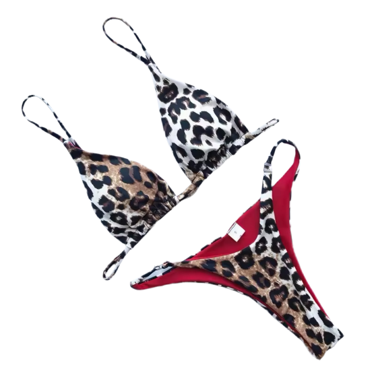 CHEETAH BIKINI