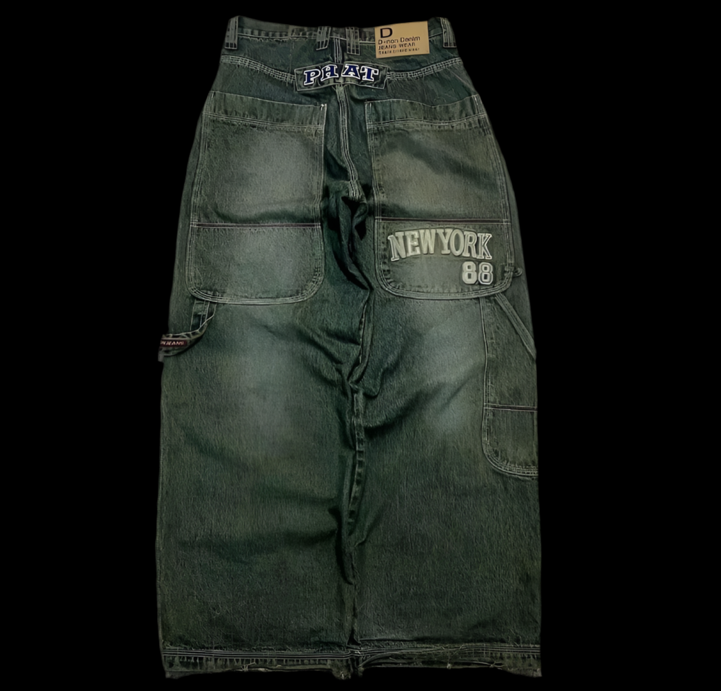 PHAT NEW YORK MOLD JEANS