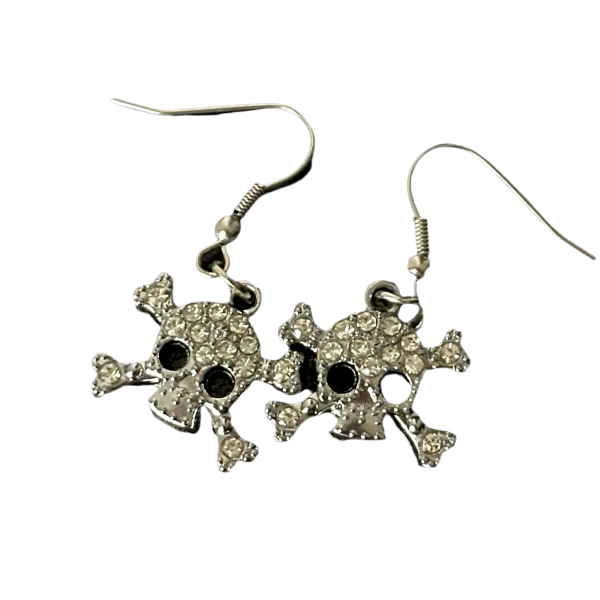 SKULL EARINGS