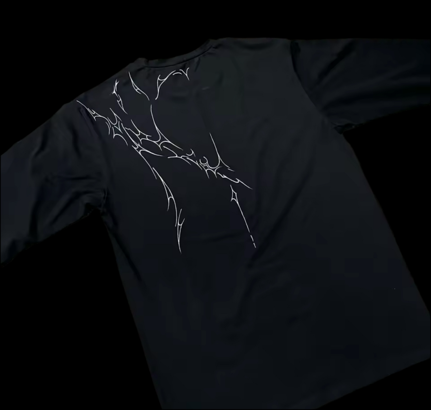 CYBERSIGILISM LONG SLEEVE TEE