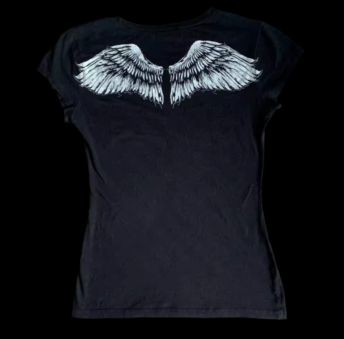 HUSTLER WINGS TOP