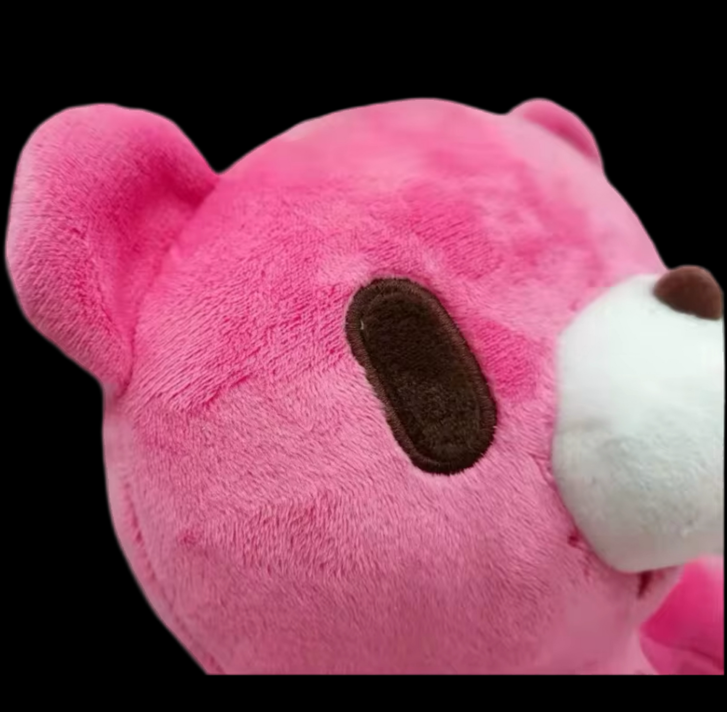 PINK BLOODY TEDDY