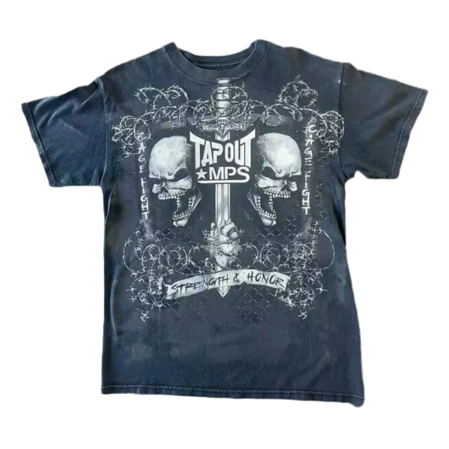 STRENGTH & HONOUR TEE
