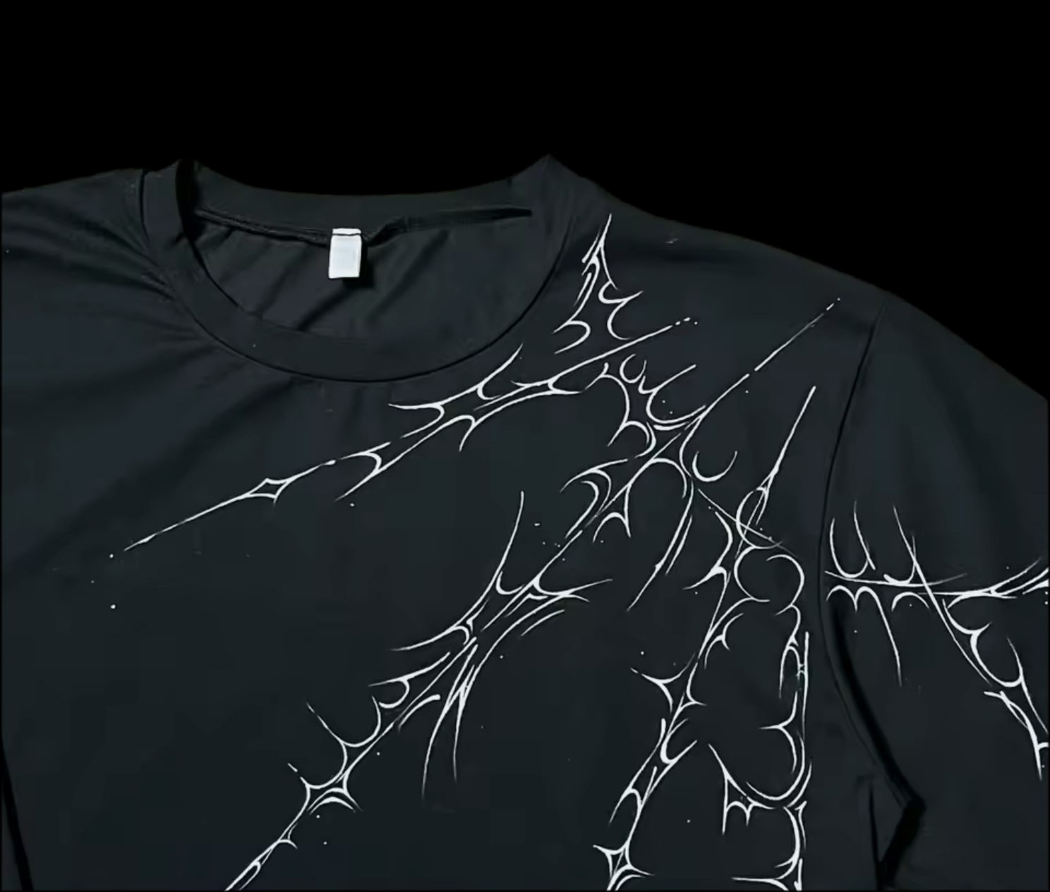 CYBERSIGILISM LONG SLEEVE TEE