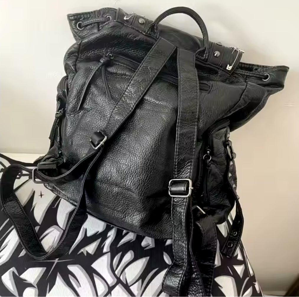 DEATH CROSS BACKPACK