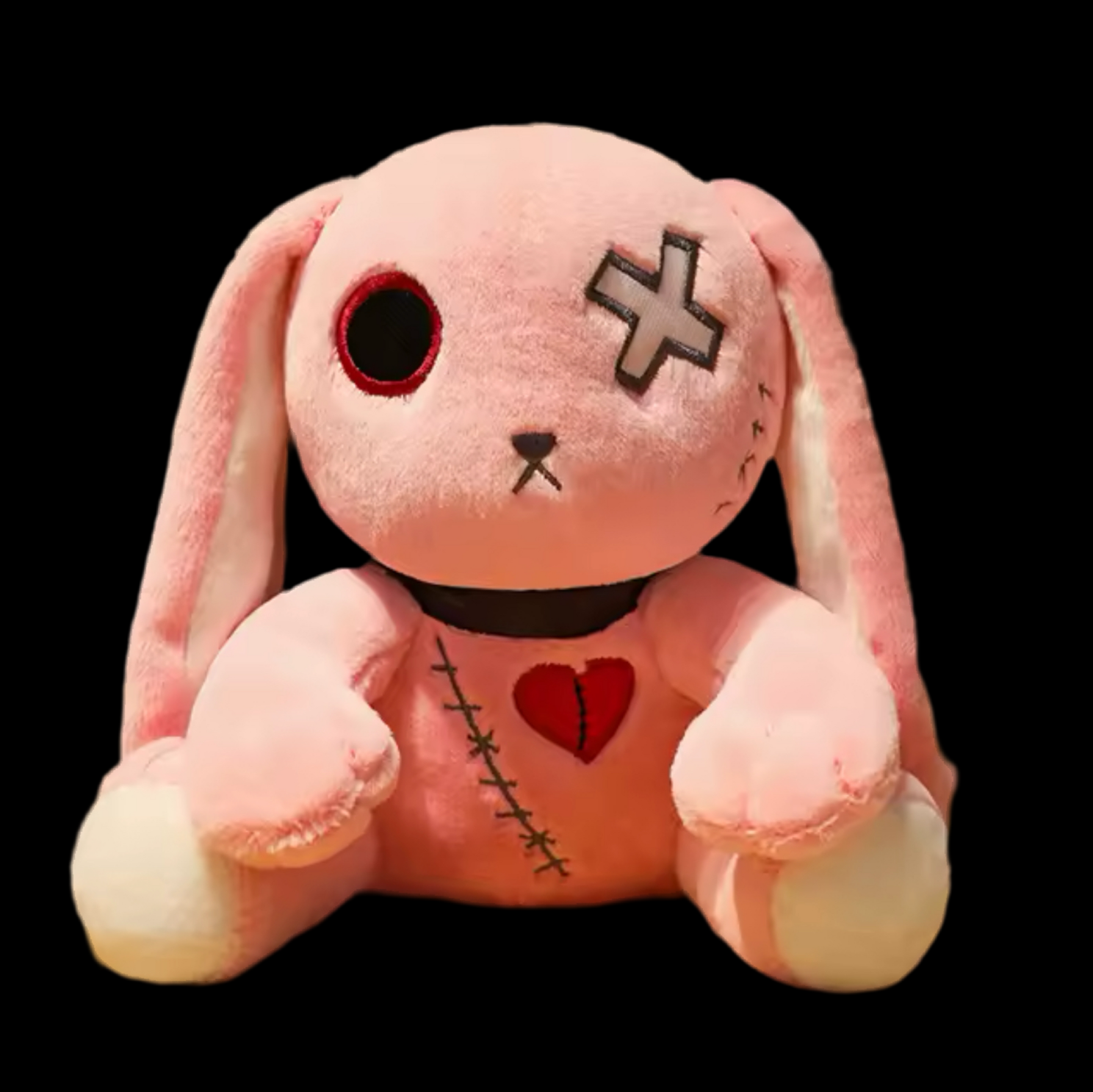 EVIL DEATH BUNNY TEDDY