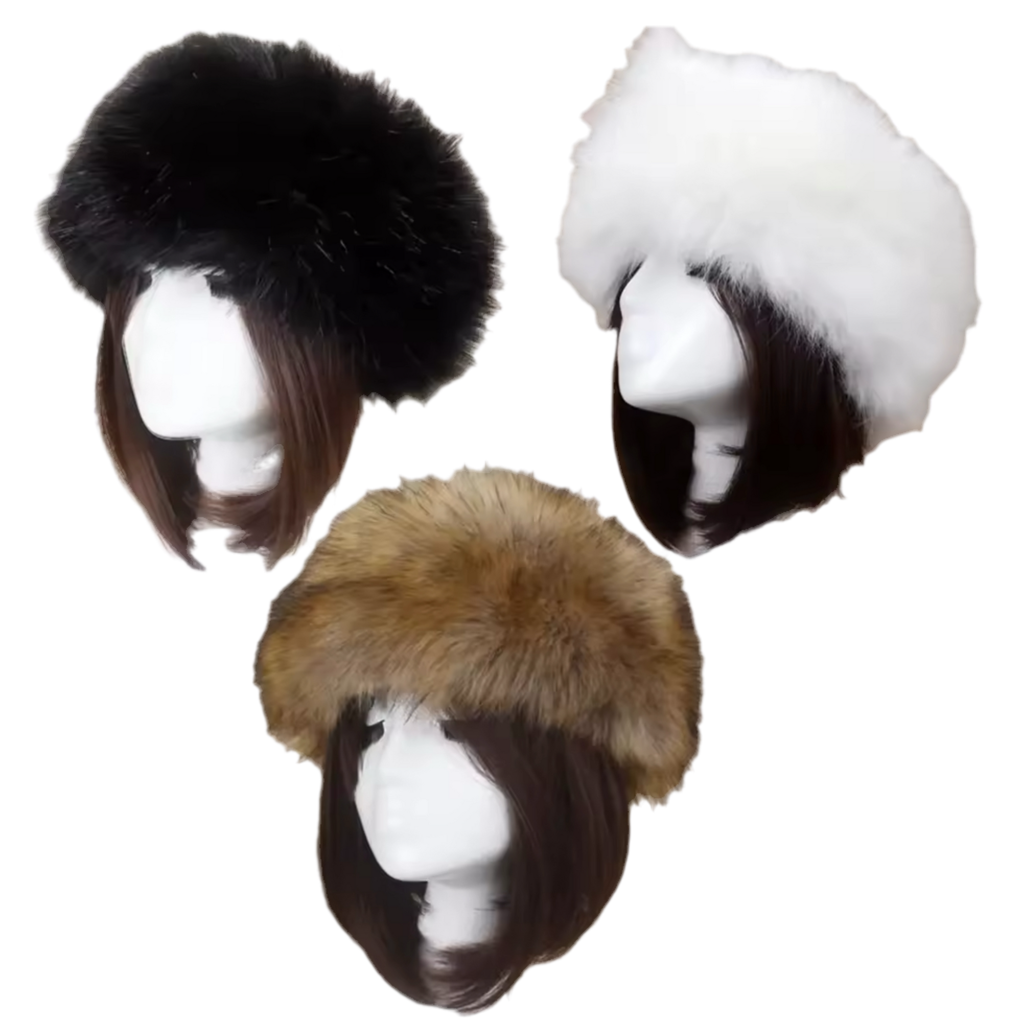 FUZZY HAT