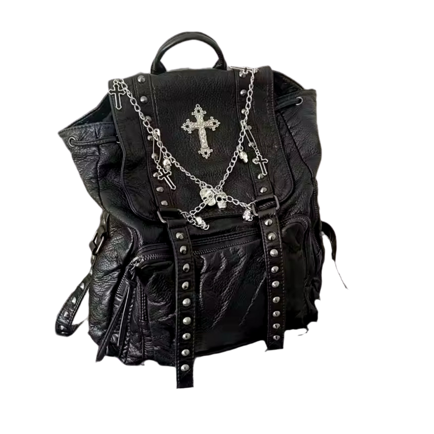 DEATH CROSS BACKPACK