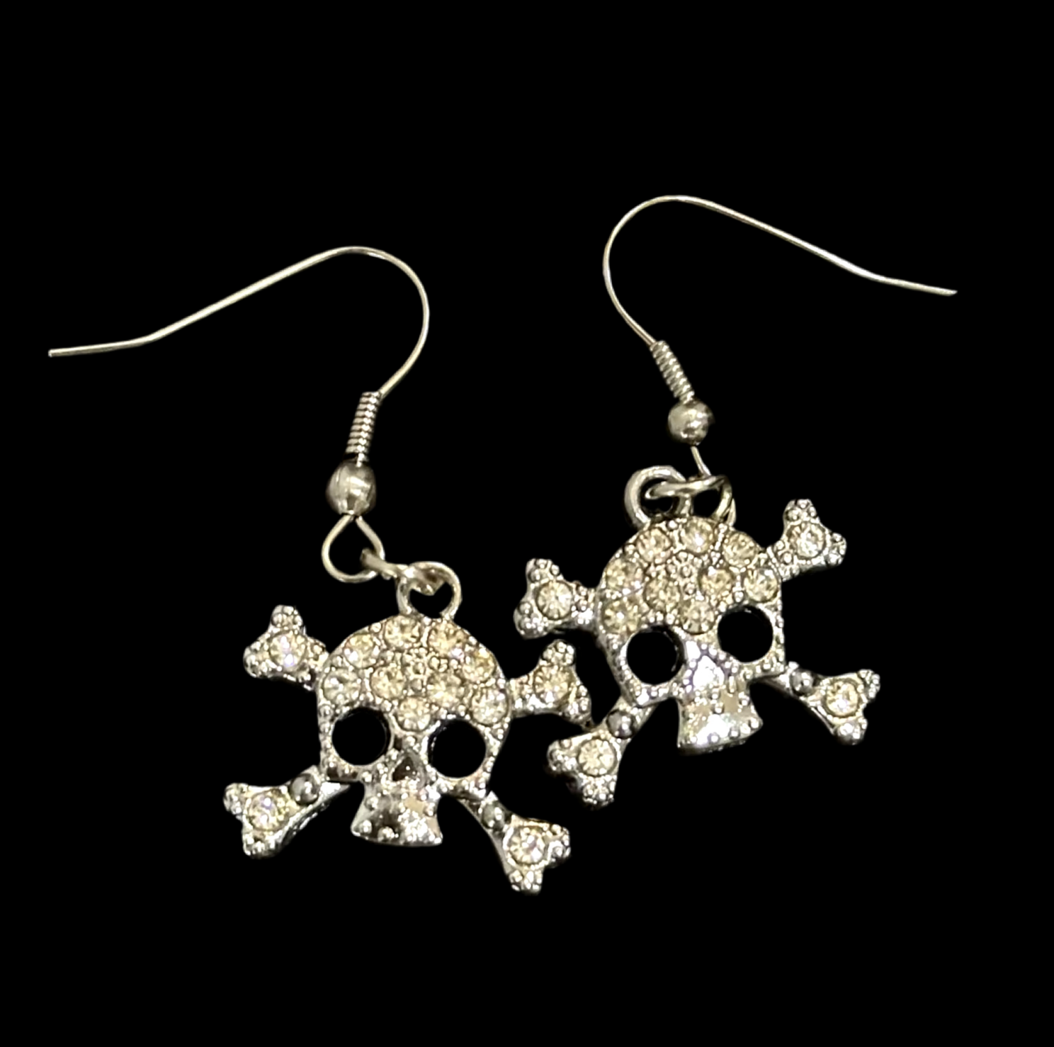 SKULL EARINGS
