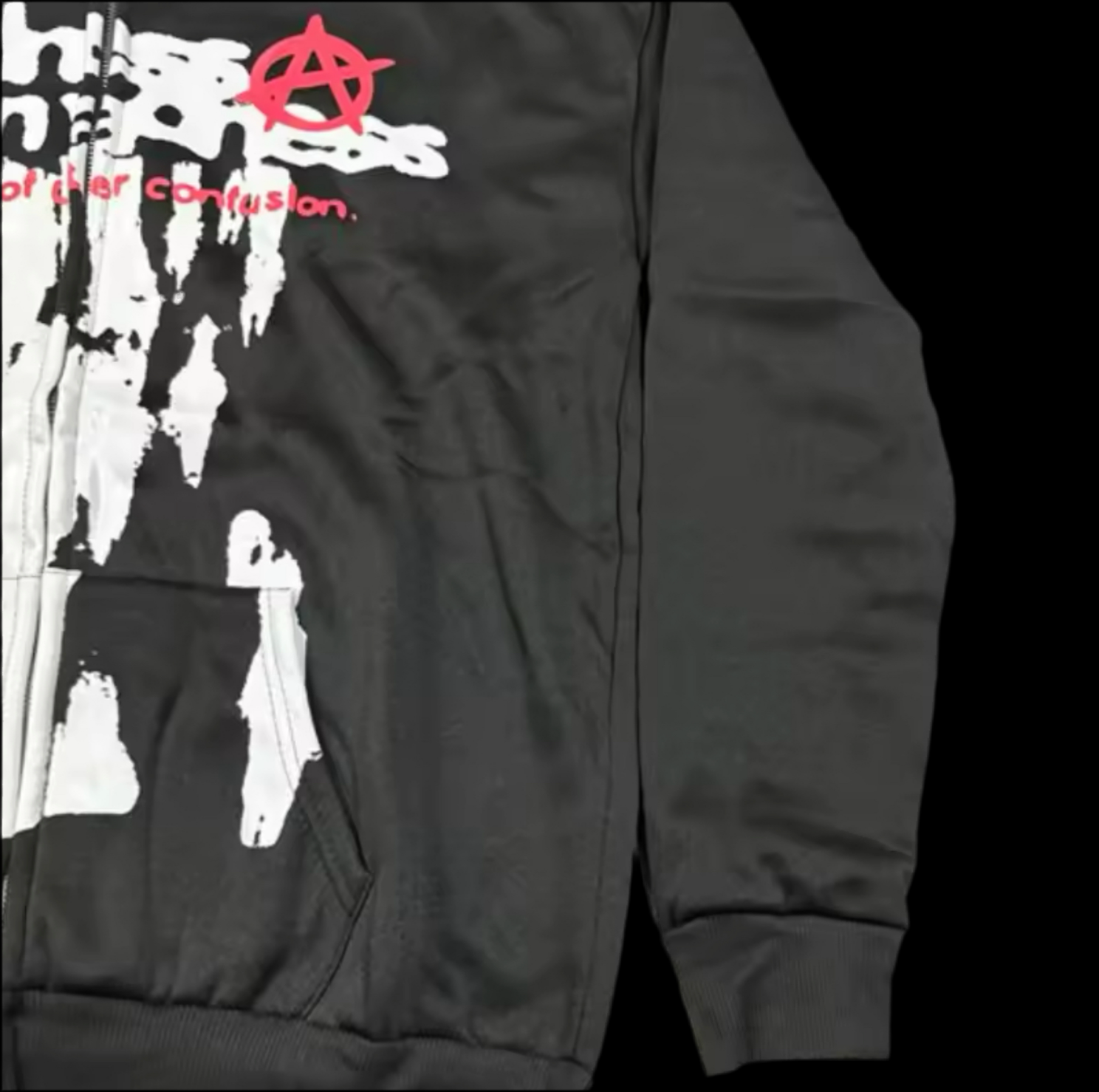 MADNESS MADNESS ZIP UP