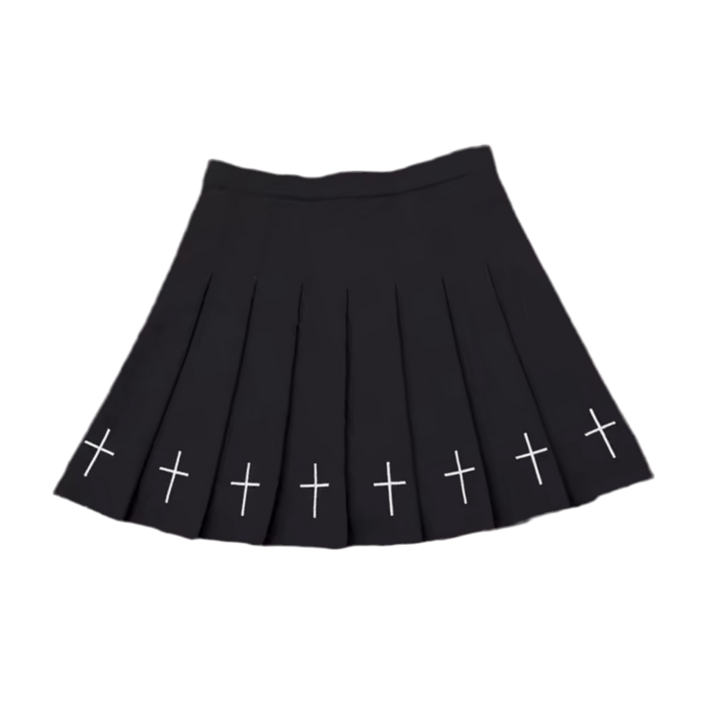 CROSS SKIRT