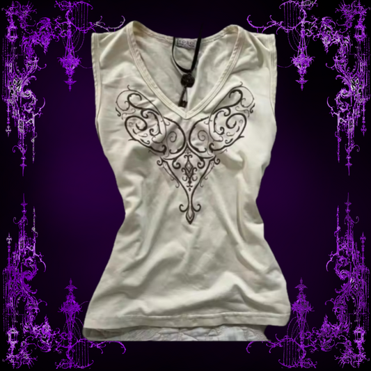 HEART THORNS TOP