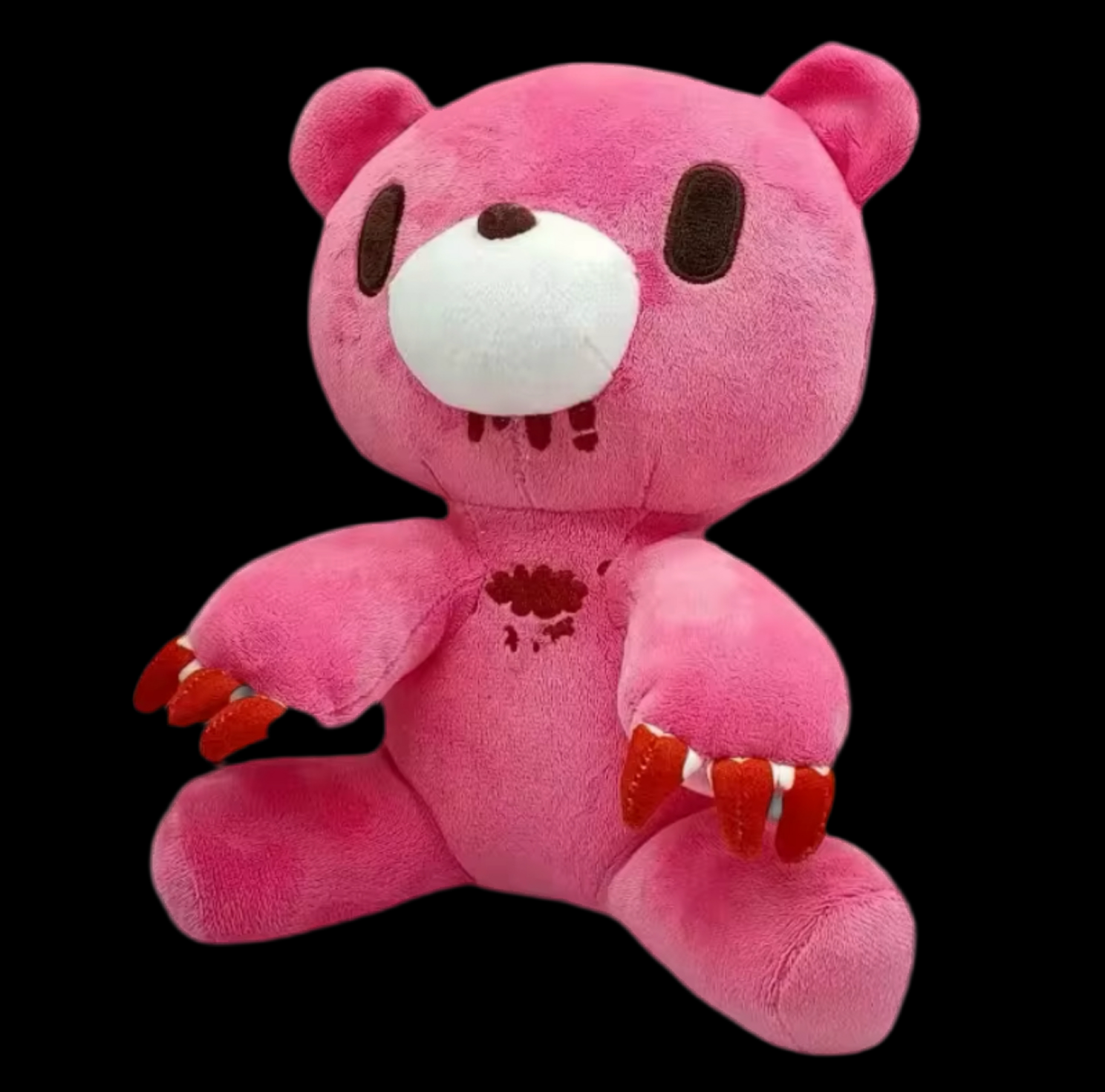 PINK BLOODY TEDDY