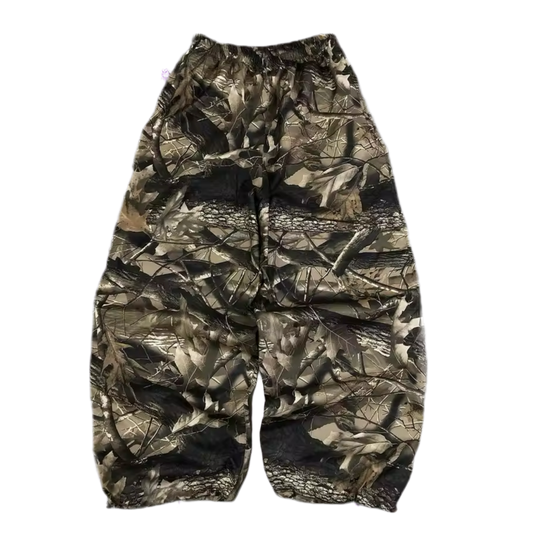 REALISTIC CAMO BOTTOMS