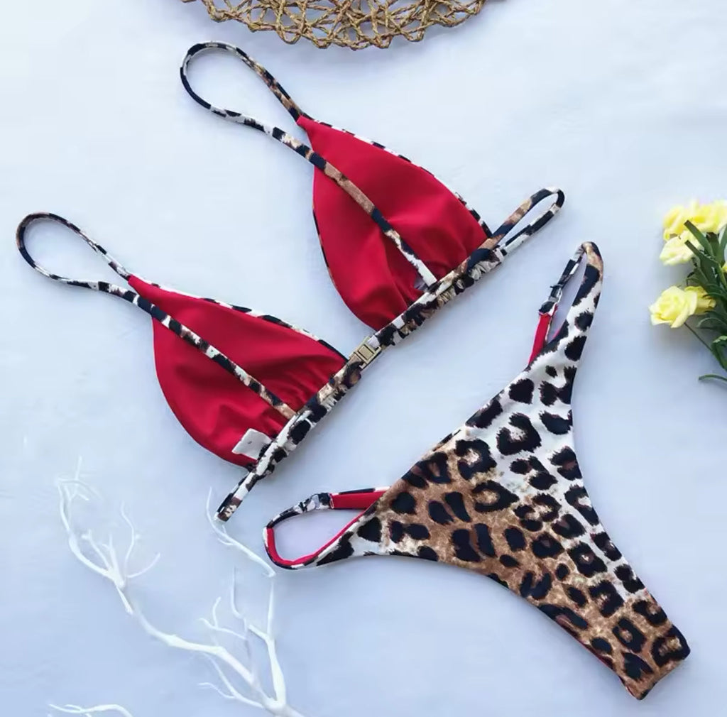 CHEETAH BIKINI