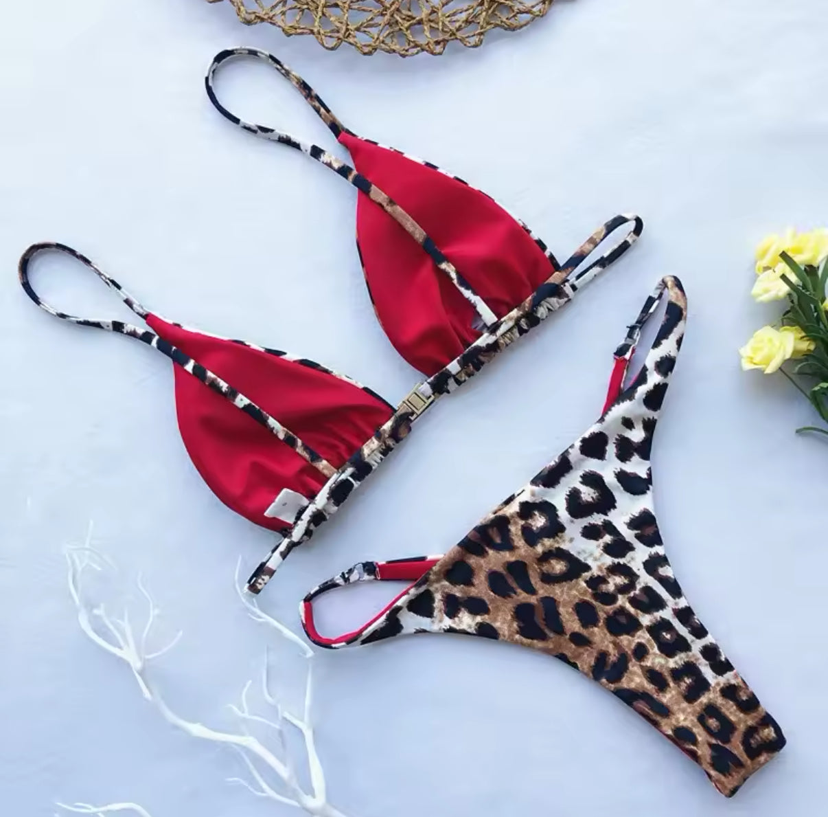CHEETAH BIKINI