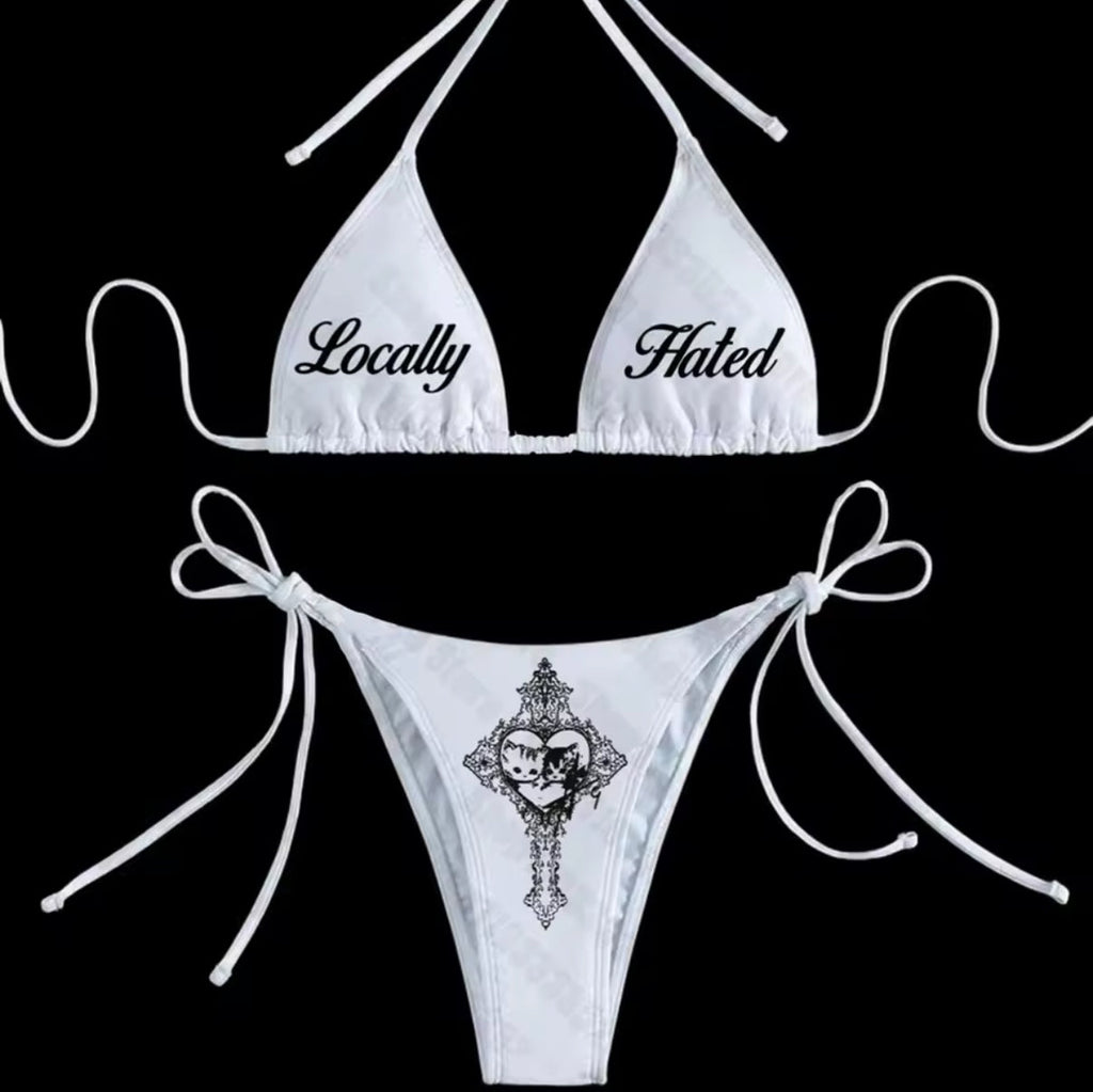 LOCALLY HATED BIKINI