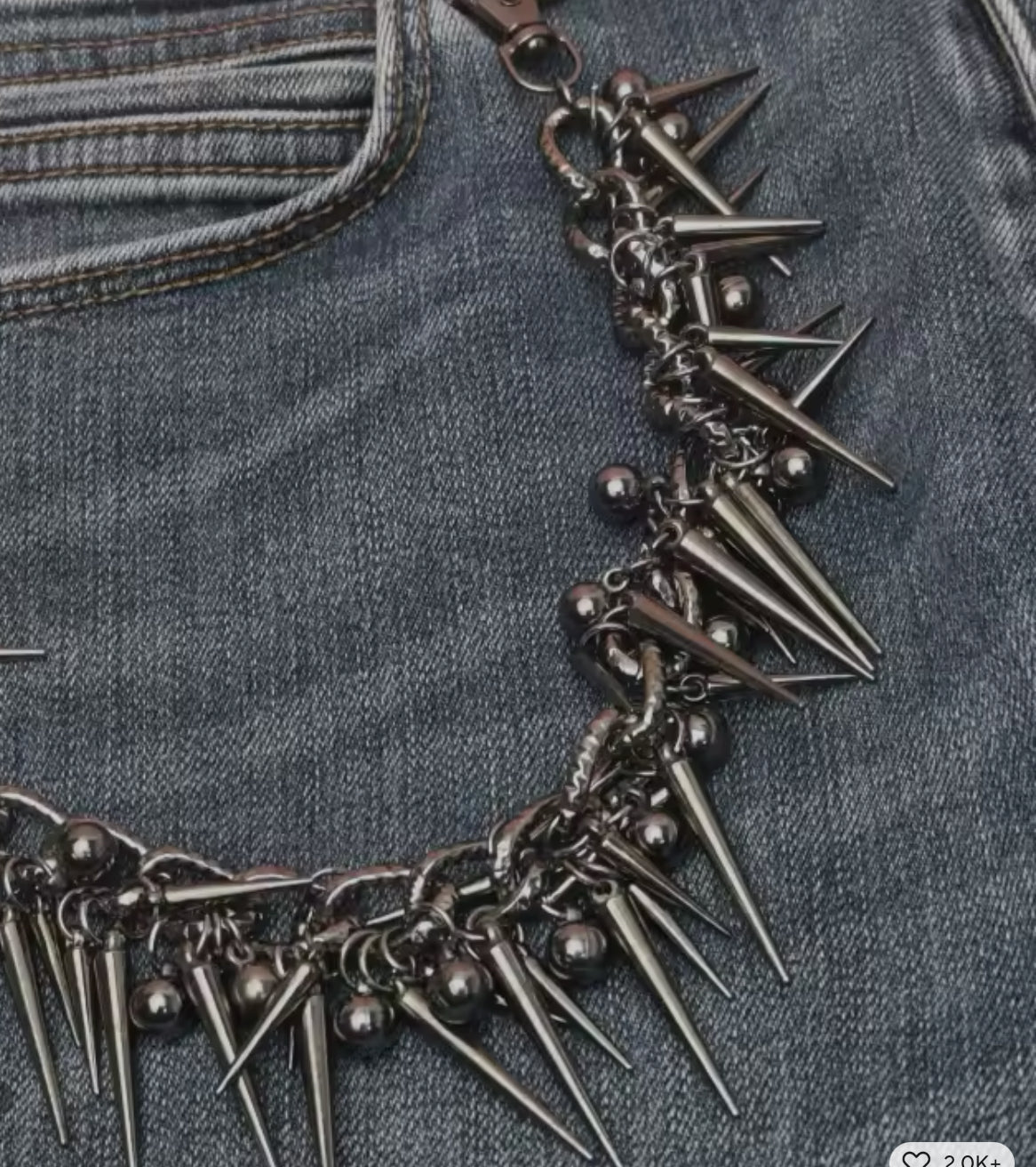 SPIKE CHAIN