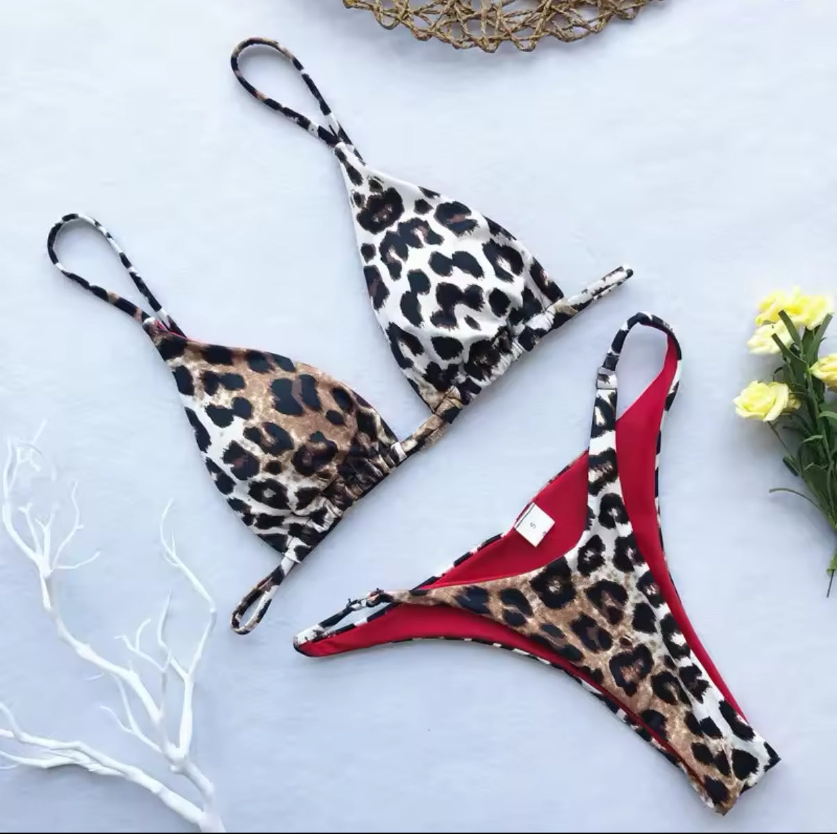 CHEETAH BIKINI