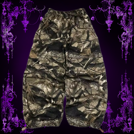 REALISTIC CAMO BOTTOMS